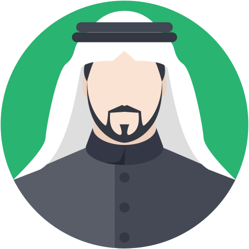 arab man